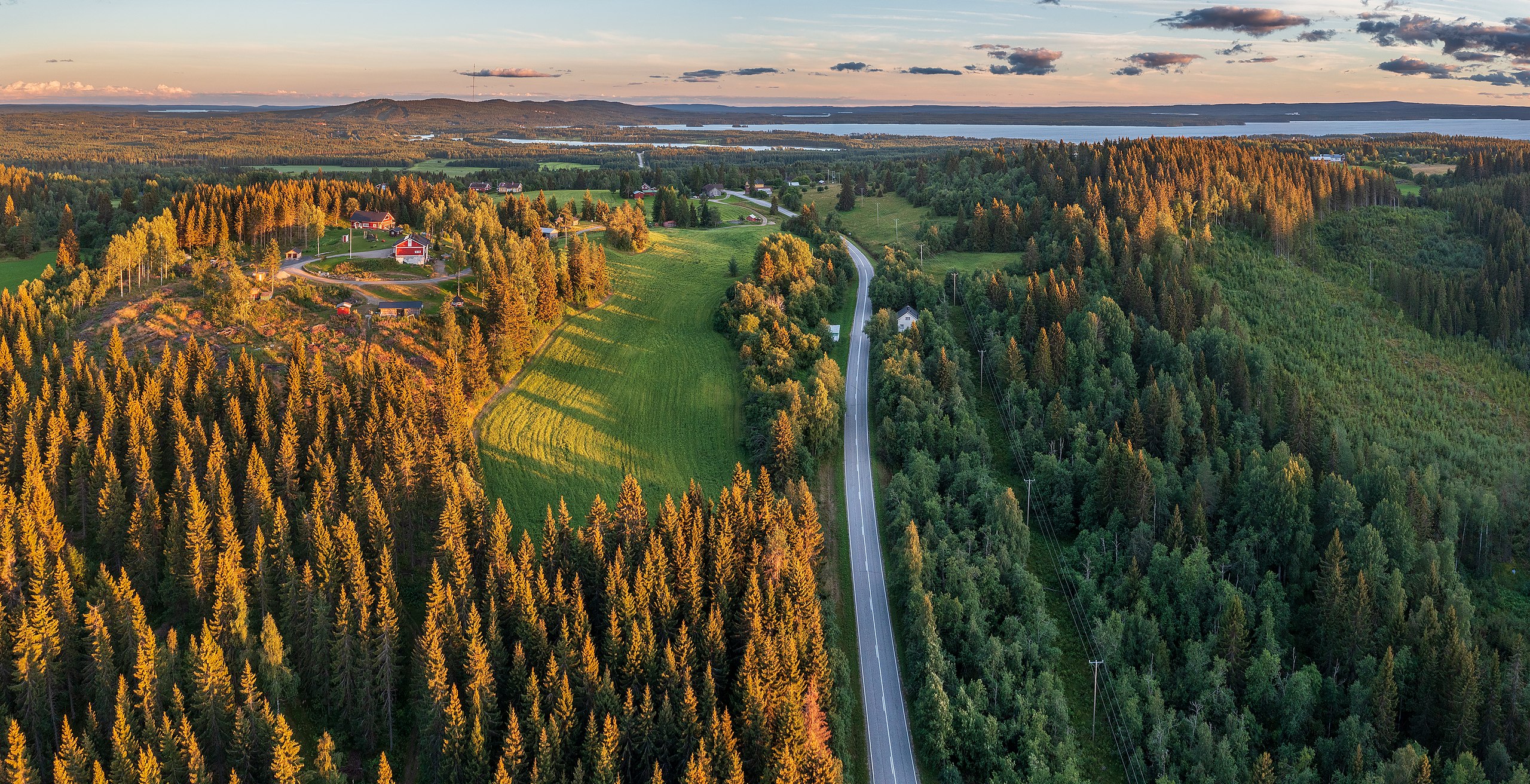 Naapurinvaara in Sotkamo, Kainuu, Finland, 2022 August