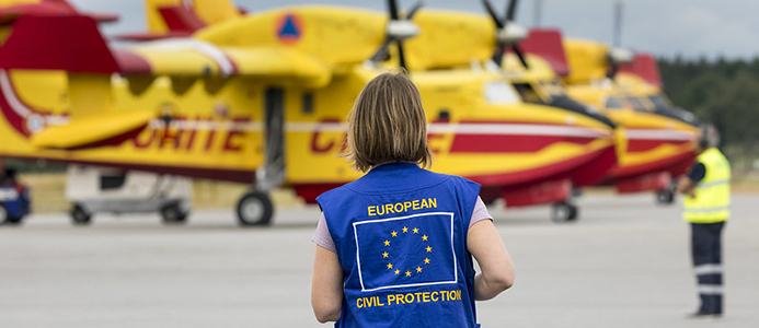 EU Civil Protection Mechanism
