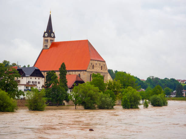 Bavarian floods