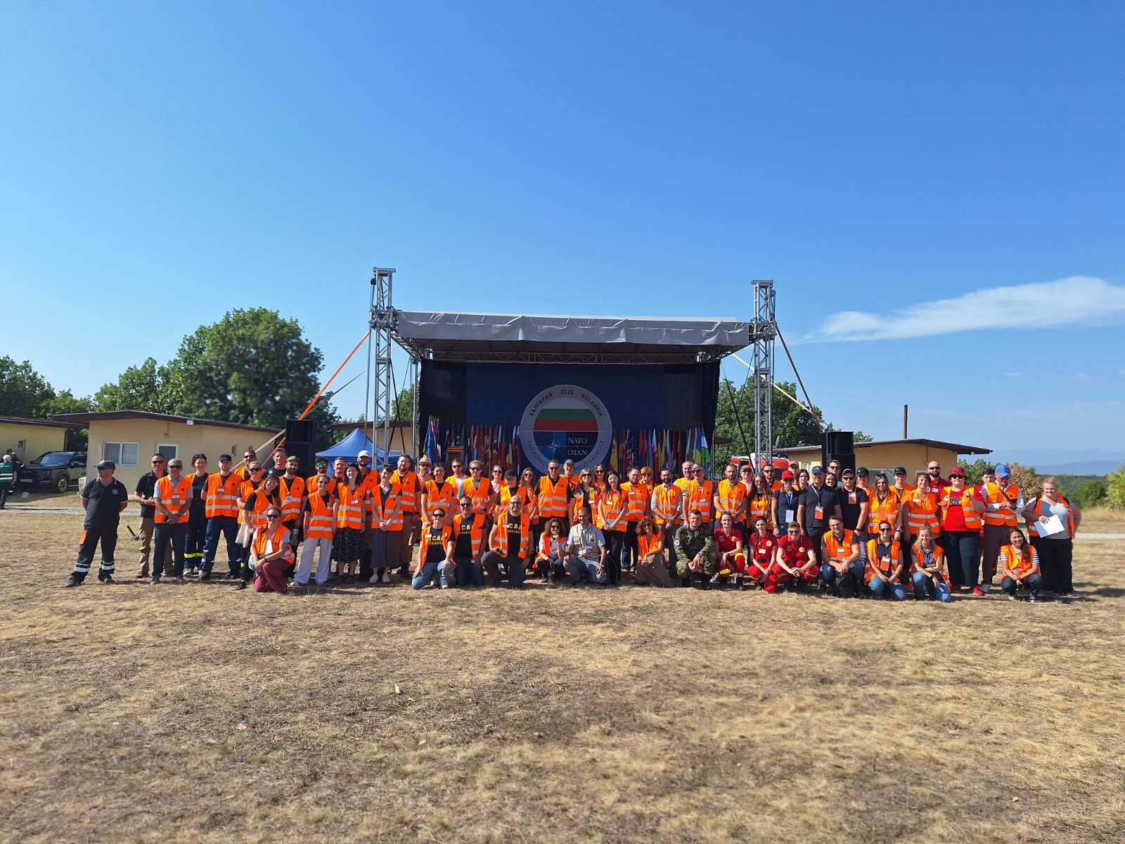 NATO "BULGARIA 2025" exercise ©KEMEA