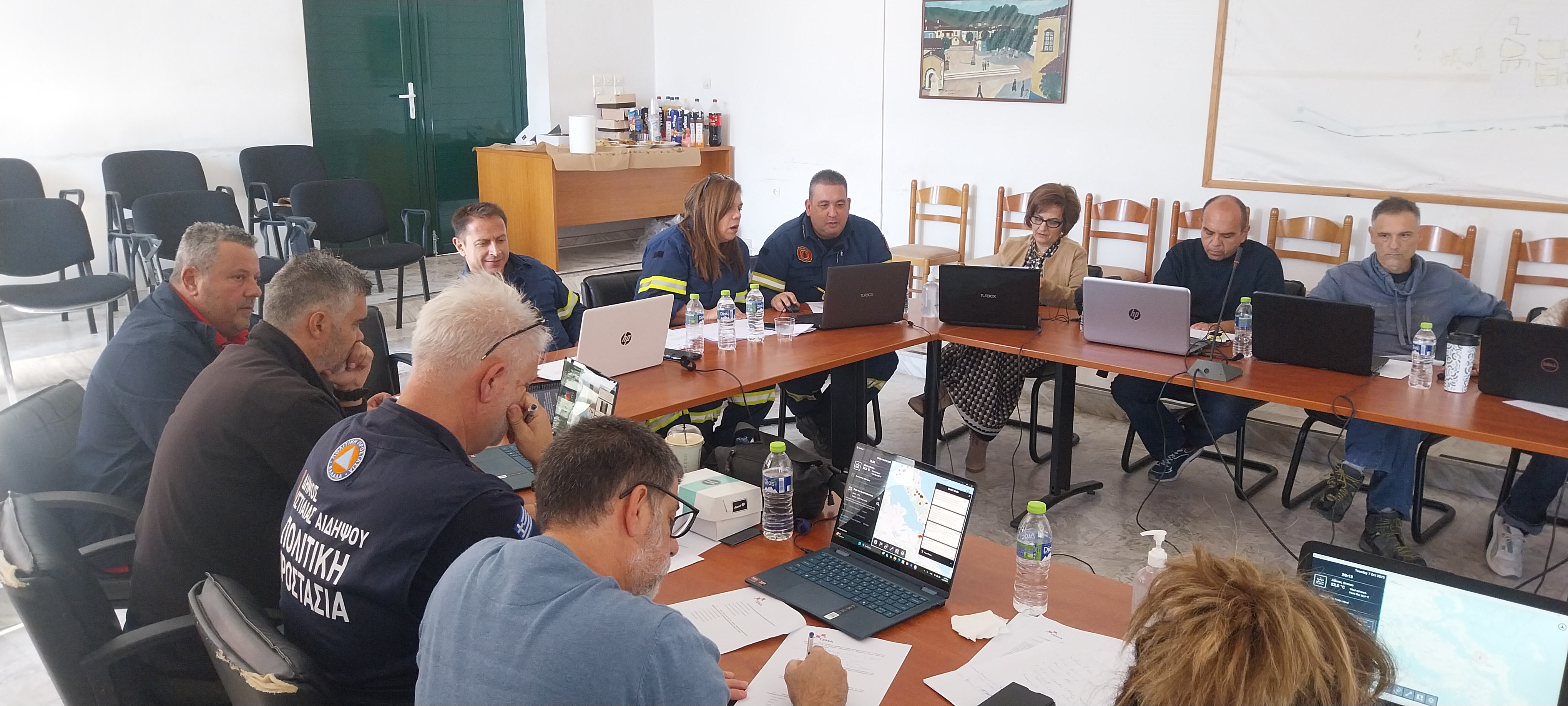 TEMA pilot in Greece ©DMALIAN