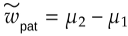 w~pat=2−1