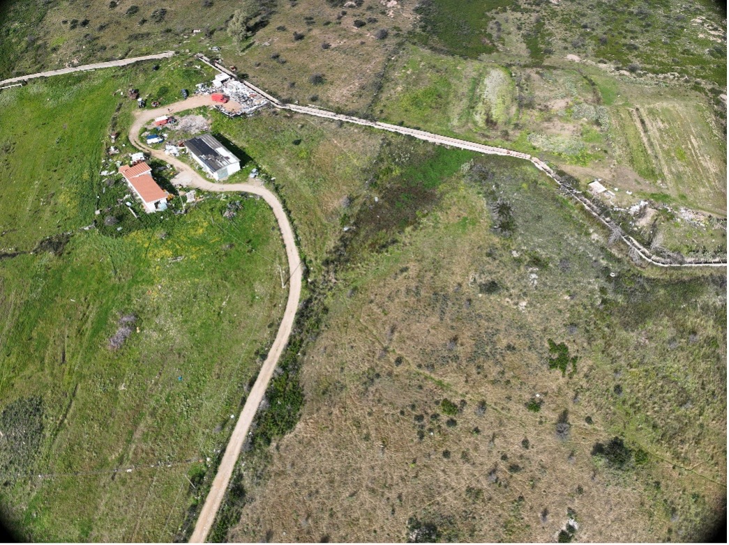 Figure 1 – Example 1. Original image by Francesco Loi / Regione Autonoma della Sardegna