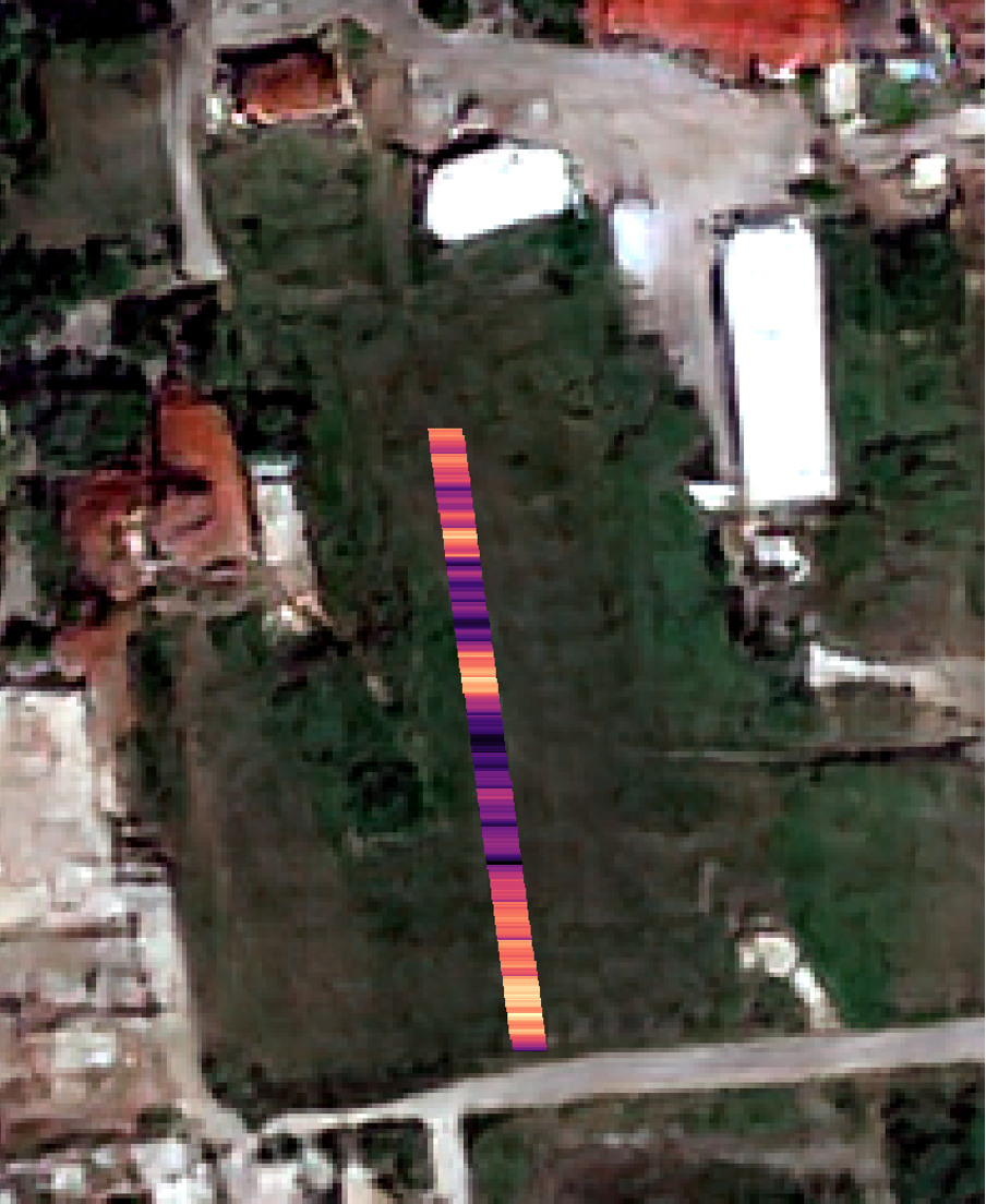 Satellite image 6