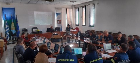 TEMA pilot in Greece ©DMALIAN