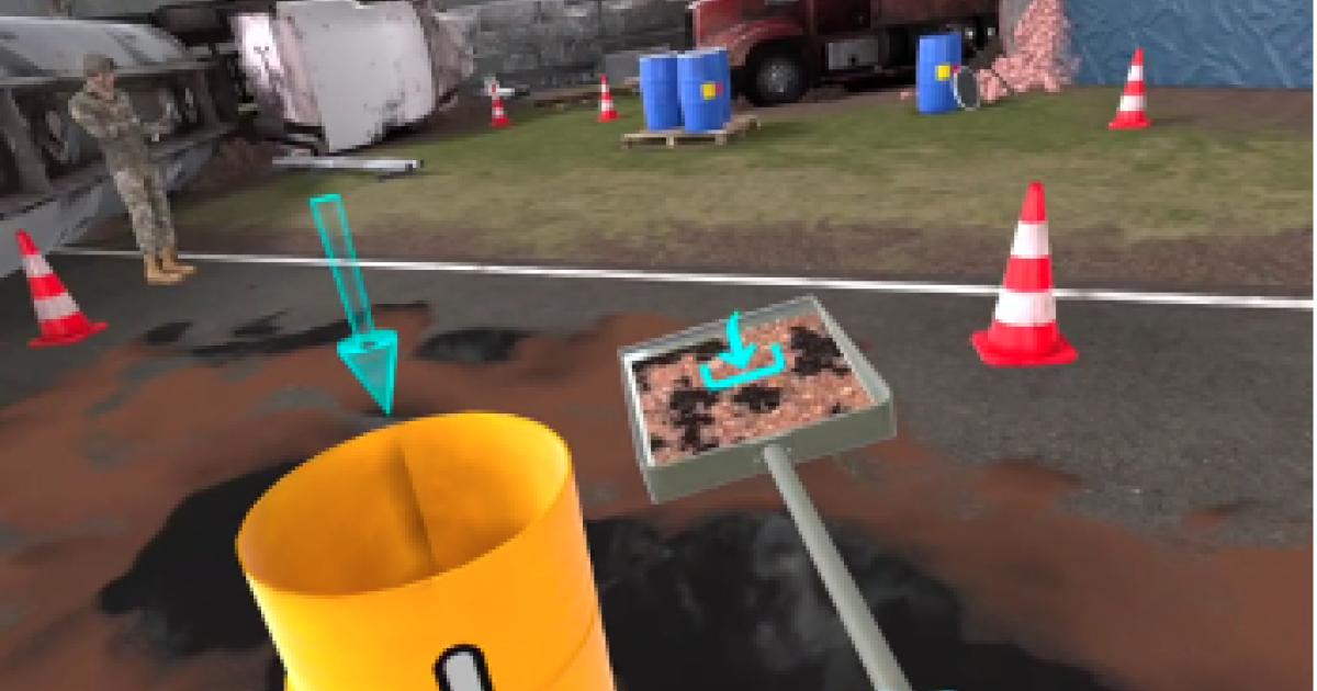 Big Data and XR for Emergency Response Management