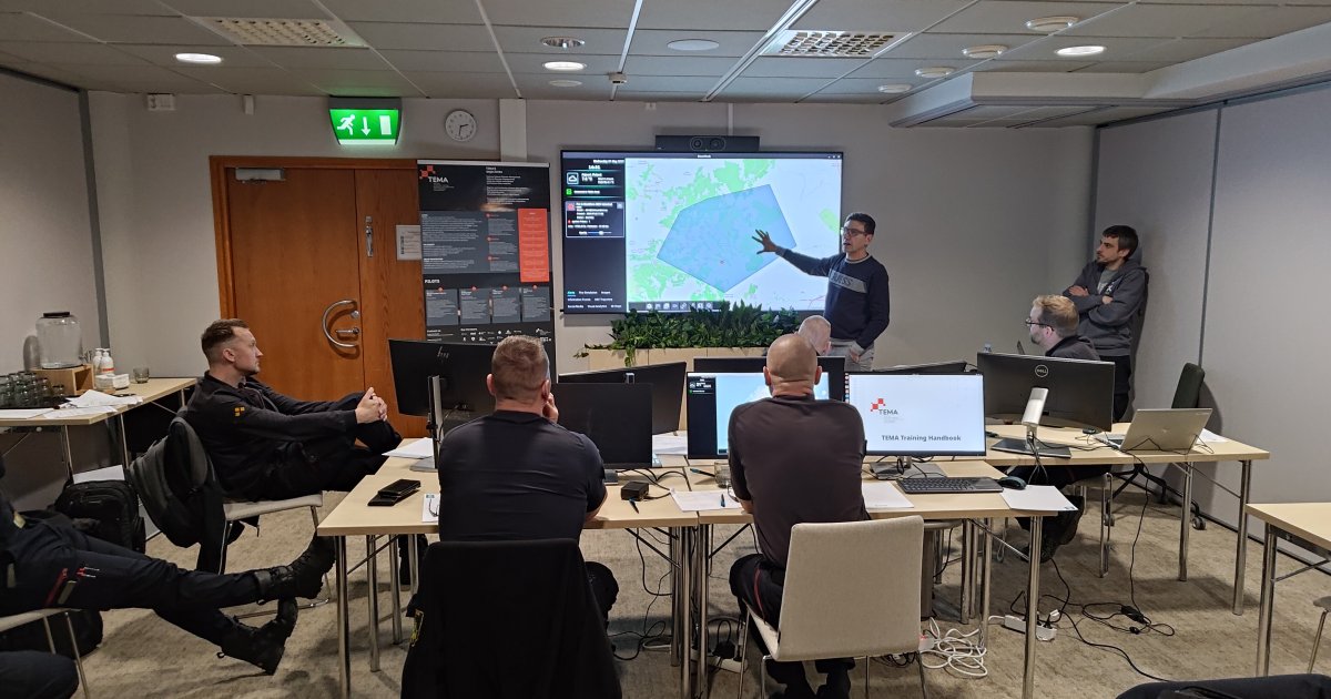 Interactive Disaster Management Enhancing Disaster Response: The Crucial Role of Data Interoperability ...